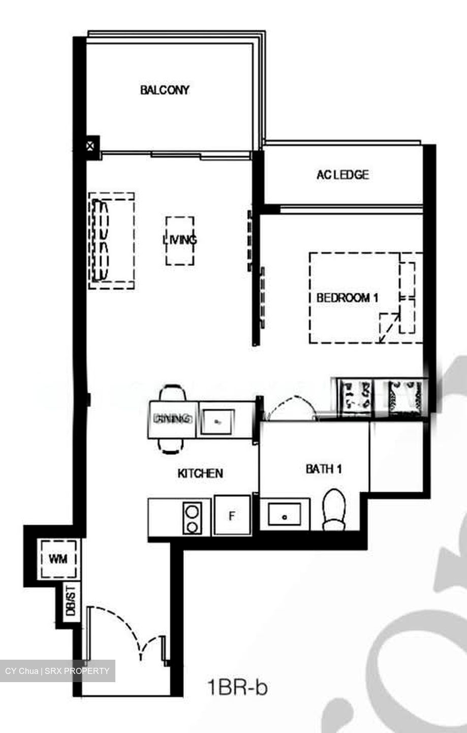 Mackenzie 88 (D9), Apartment #553904041